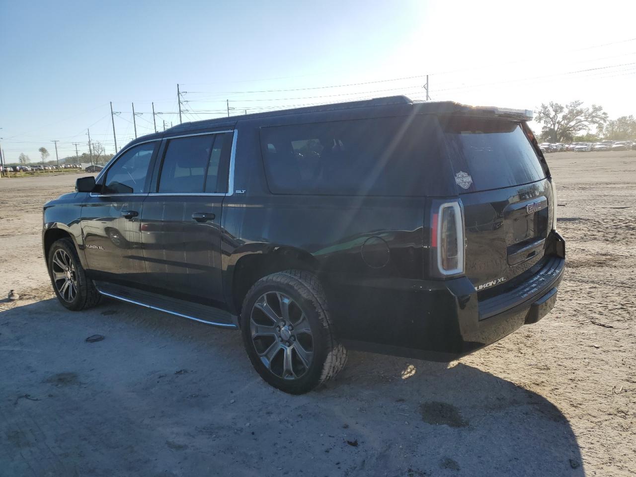 Lot #2971927034 2015 GMC YUKON XL K