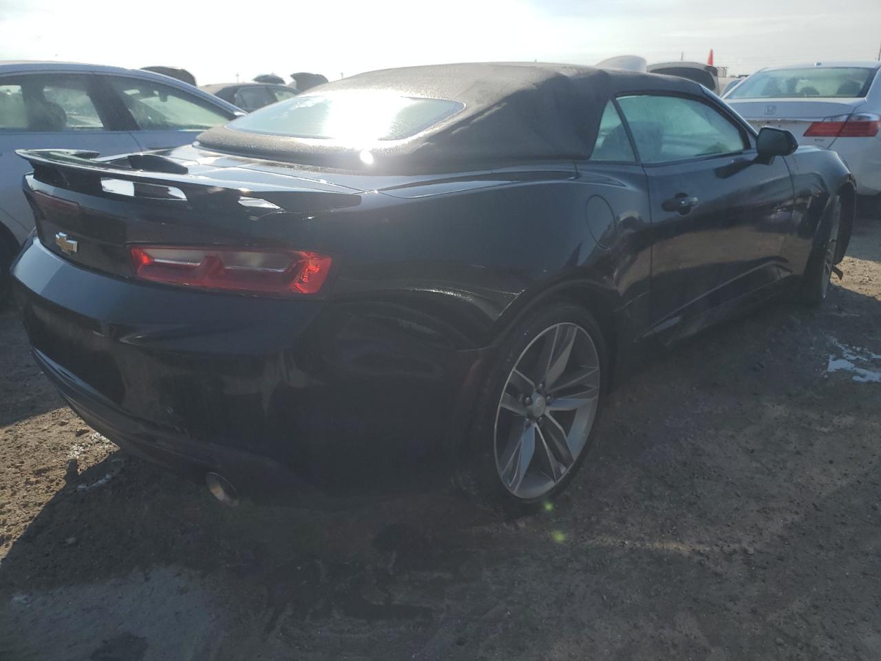 Lot #2907671085 2016 CHEVROLET CAMARO LT