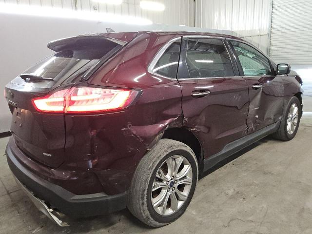 2022 FORD EDGE TITAN - 2FMPK4K95NBA31371