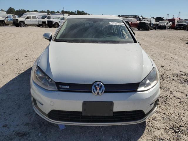 2016 VOLKSWAGEN E-GOLF SE - WVWKP7AU1GW917132