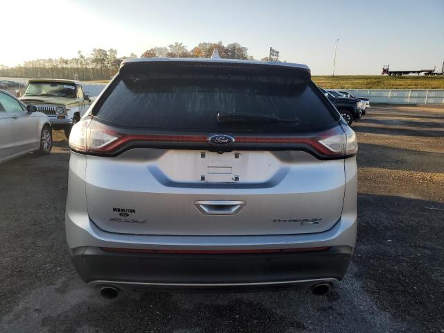 VIN 2FMPK4K96HBC11639 2017 Ford Edge, Titanium no.6