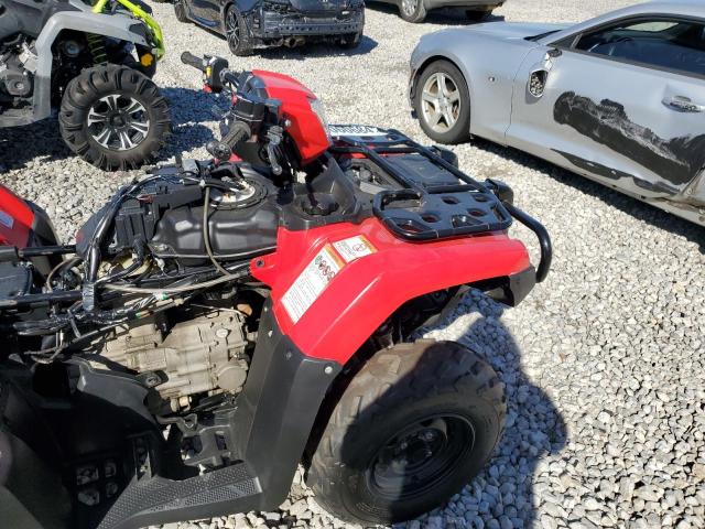 2022 HONDA TRX520 FA 1HFTE46E4N4700621