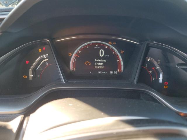 2018 HONDA CIVIC SPOR - SHHFK7G97JU309354