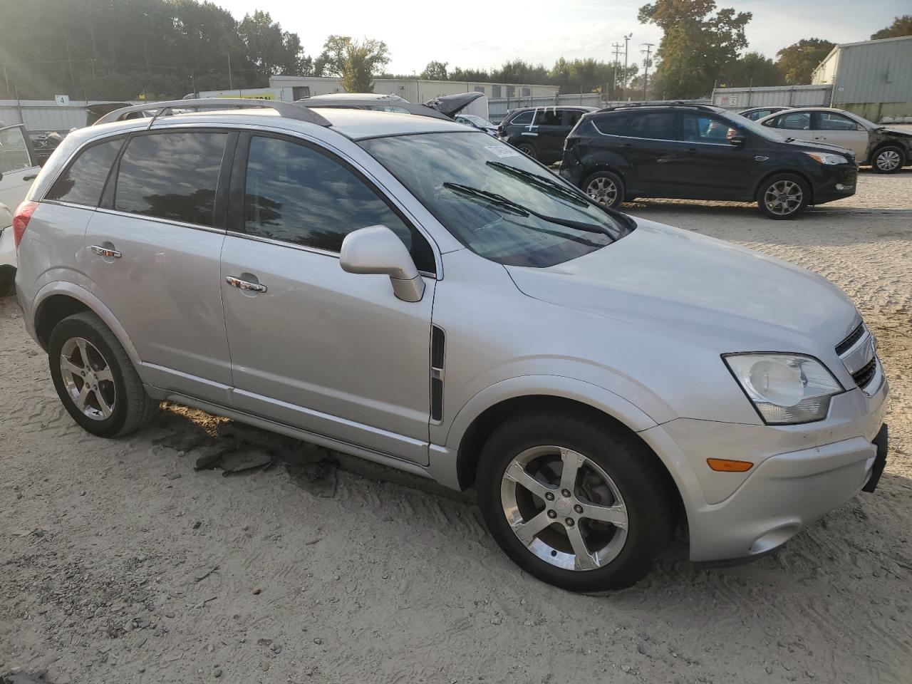 Lot #2955356585 2013 CHEVROLET CAPTIVA LT