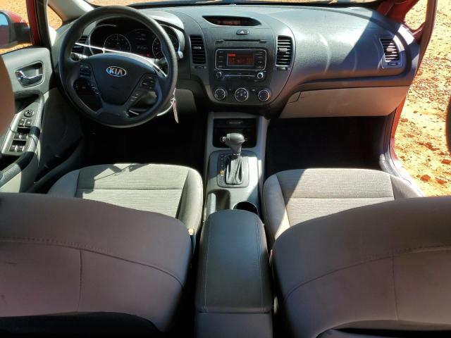 VIN KNAFX4A65E5165193 2014 KIA Forte, LX no.8