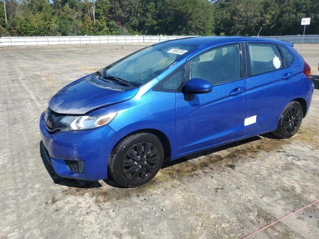 VIN 3HGGK5H56FM732890 2015 Honda Fit, LX no.1