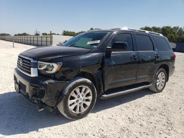 2018 TOYOTA SEQUOIA SR5 2018