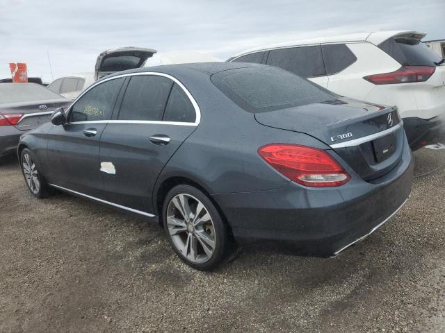 VIN 55SWF4JB7FU091454 2015 Mercedes-Benz C-Class, 300 no.2