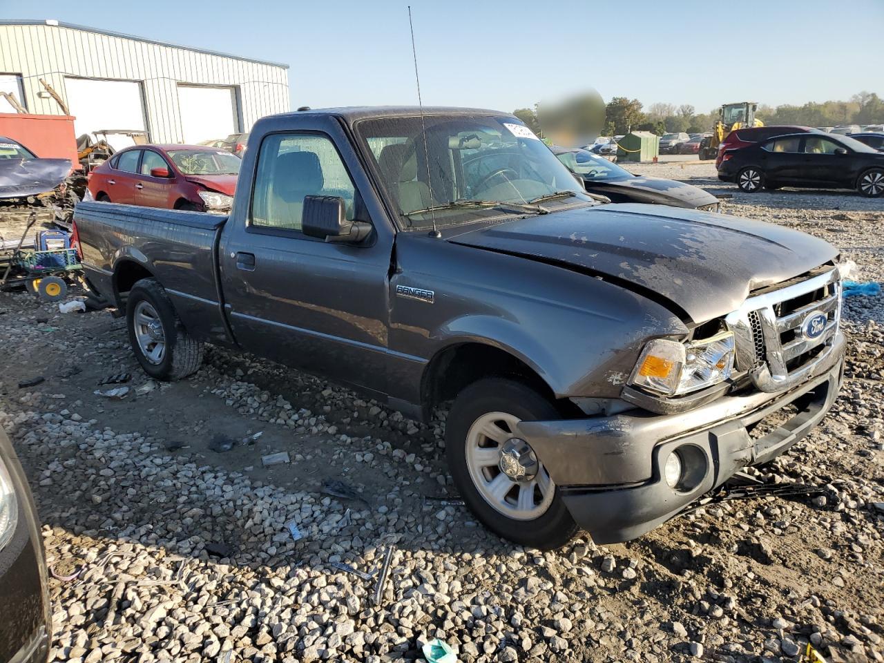 Lot #3028630915 2011 FORD RANGER