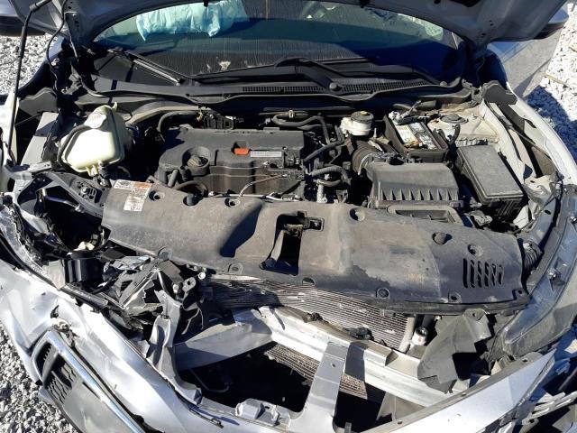 VIN 2HGFC2F62KH546291 2019 HONDA CIVIC no.11