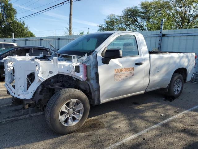 2021 CHEVROLET SILVERADO #3095787569