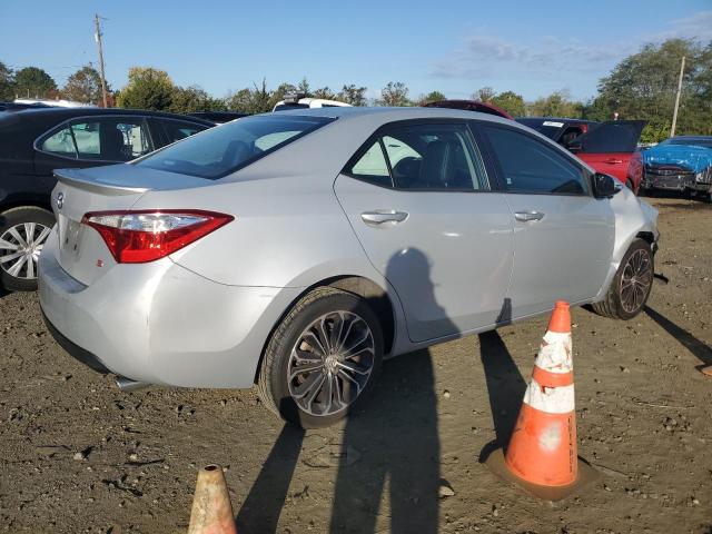 VIN 2T1BURHE7EC077396 2014 Toyota Corolla, L no.3