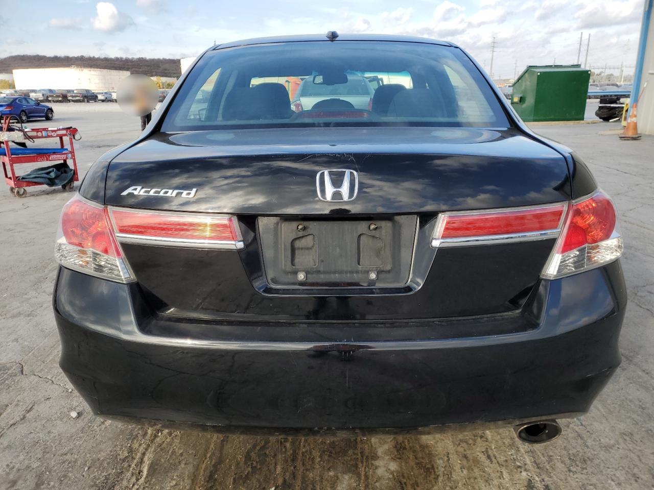 Lot #2961875226 2012 HONDA ACCORD EXL