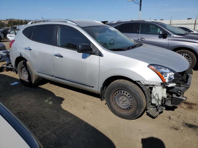 VIN JN8AS5MT6EW603348 2014 Nissan Rogue, S no.4