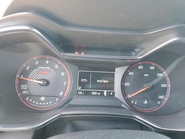 2023 CHEVROLET TRAILBLAZE - KL79MTSL9PB065946