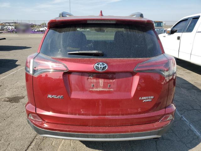 VIN JTMDFREVXJD224301 2018 Toyota RAV4, Limited no.6