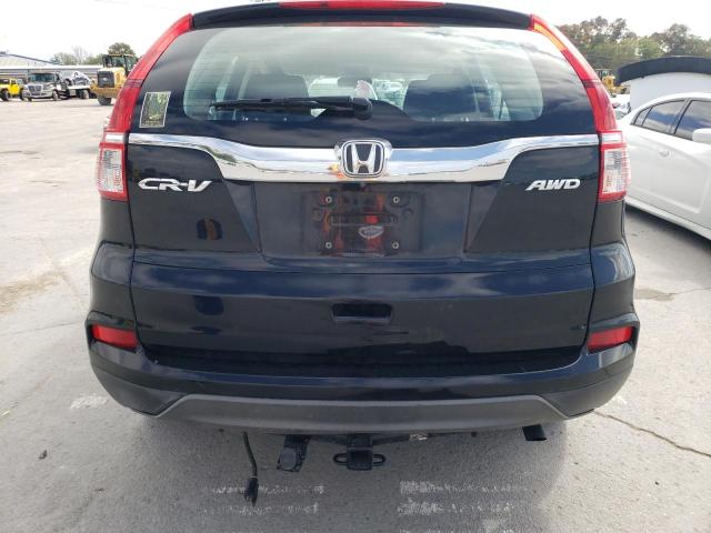 VIN 5J6RM4H30FL117578 2015 Honda CR-V, LX no.6