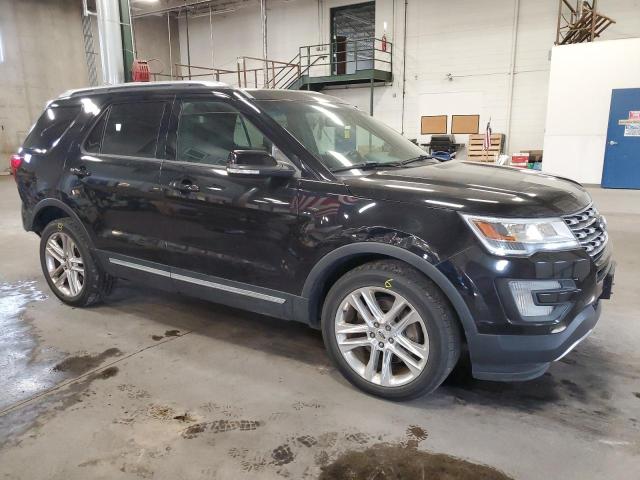 2016 FORD EXPLORER - 1FM5K8D81GGD24201