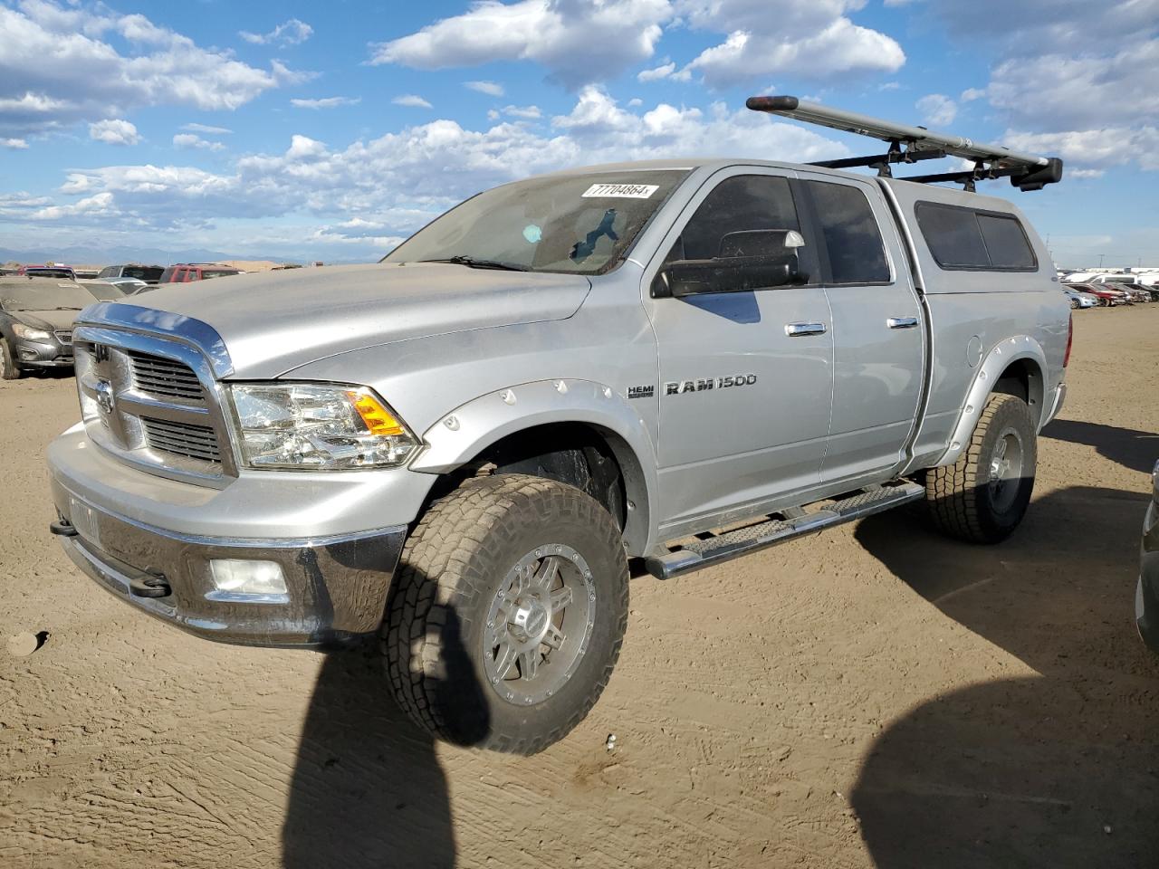 Dodge Ram 2011 1500