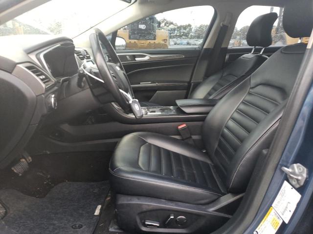 2019 FORD FUSION SEL - 3FA6P0CD7KR237761