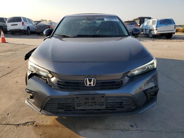 2022 HONDA CIVIC EX - 2HGFE1F75NH326970