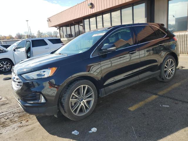 2021 FORD EDGE TITANIUM 2021