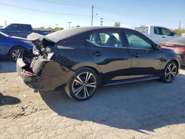 2022 NISSAN SENTRA SR - 3N1AB8DVXNY320008