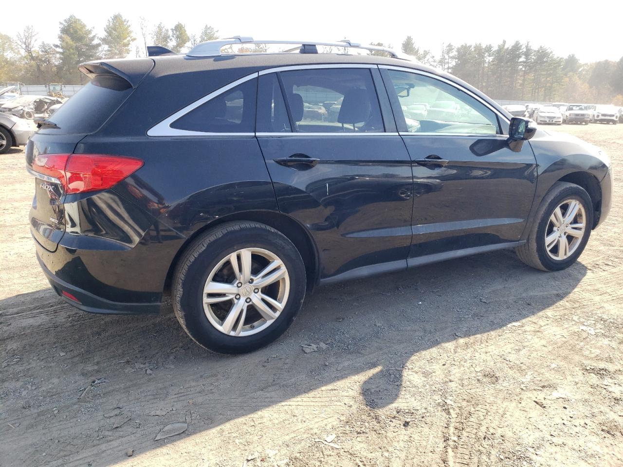 Lot #2943186572 2013 ACURA RDX