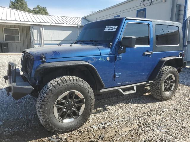 JEEP WRANGLER X