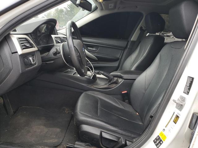 2016 BMW 320 XI - WBA8E5G51GNT93522