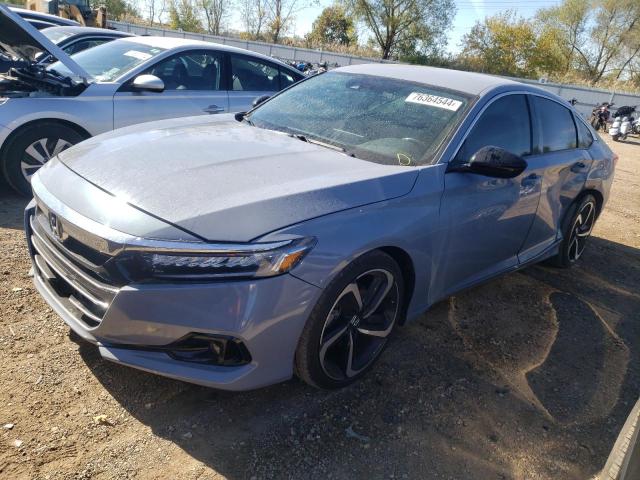 2022 HONDA ACCORD SPORT SE 2022