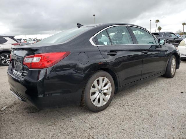 2017 SUBARU LEGACY 2.5 - 4S3BNAH61H3064406
