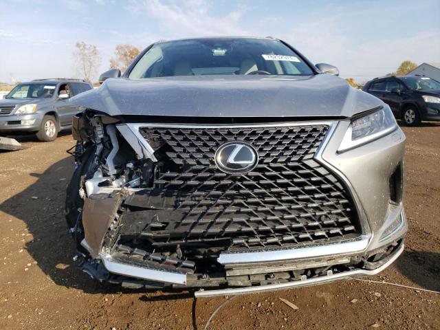 VIN 2T2HZMDA4NC342174 2022 LEXUS RX350 no.5