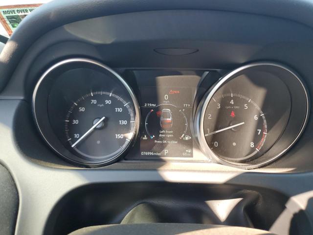 2018 LAND ROVER DISCOVERY - SALCP2RX0JH753365