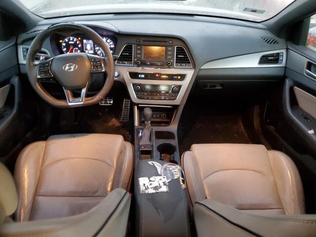 2015 HYUNDAI SONATA SPO - 5NPE34AB0FH090637