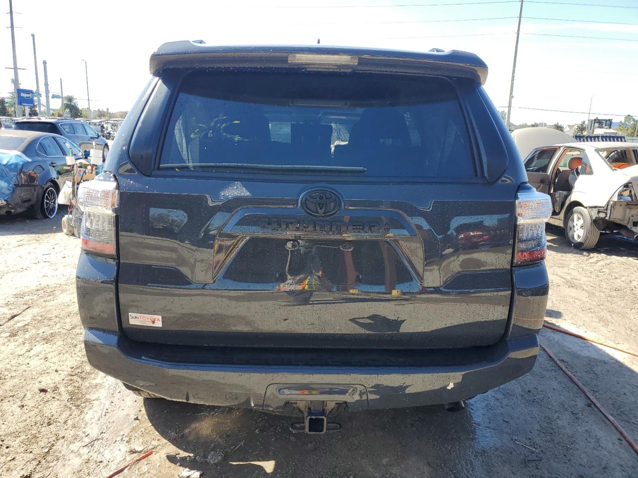 Lot #2989157950 2024 TOYOTA 4RUNNER SR