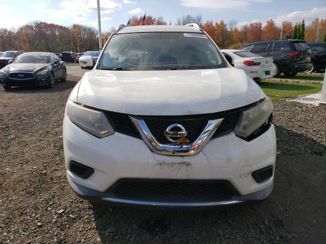 VIN KNMAT2MV4GP605105 2016 Nissan Rogue, S no.5