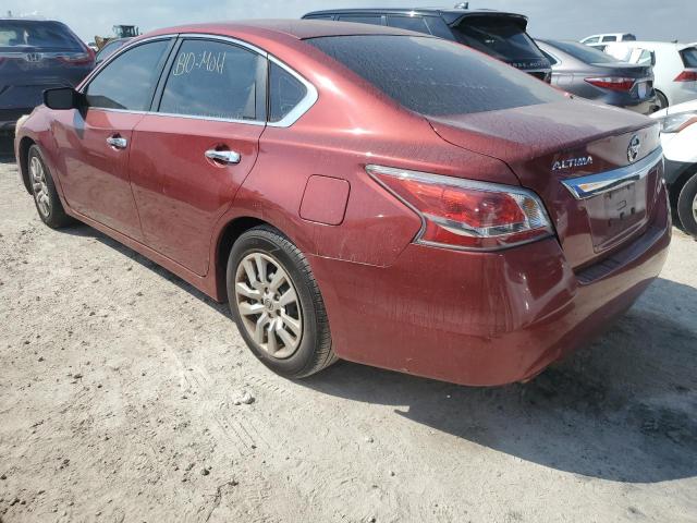 2015 NISSAN ALTIMA 2.5 - 1N4AL3AP9FC453068