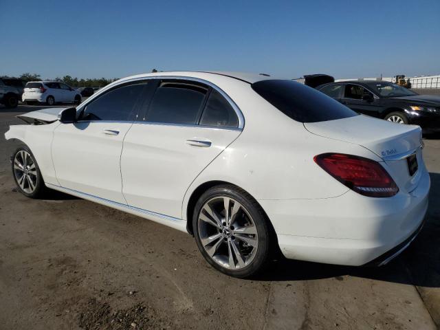 VIN 55SWF8DB8KU314341 2019 Mercedes-Benz C-Class, 300 no.2