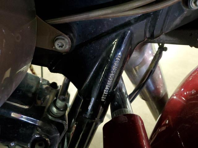 2009 HARLEY-DAVIDSON FLHTCU 1HD1FC4399Y668238