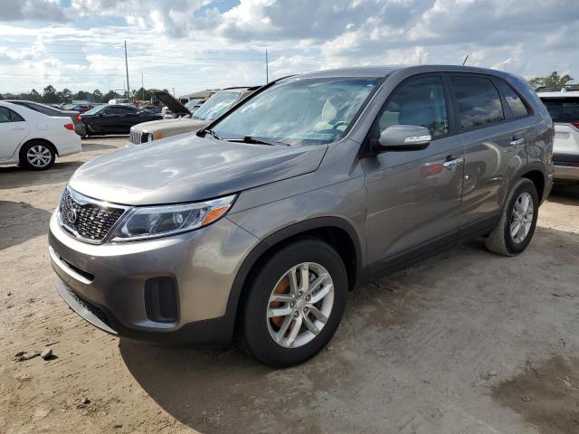 VIN 5XYKT3A67FG556653 2015 KIA Sorento, LX no.1