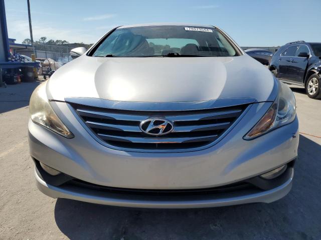 VIN 5NPEC4AC8EH842429 2014 Hyundai Sonata, SE no.5