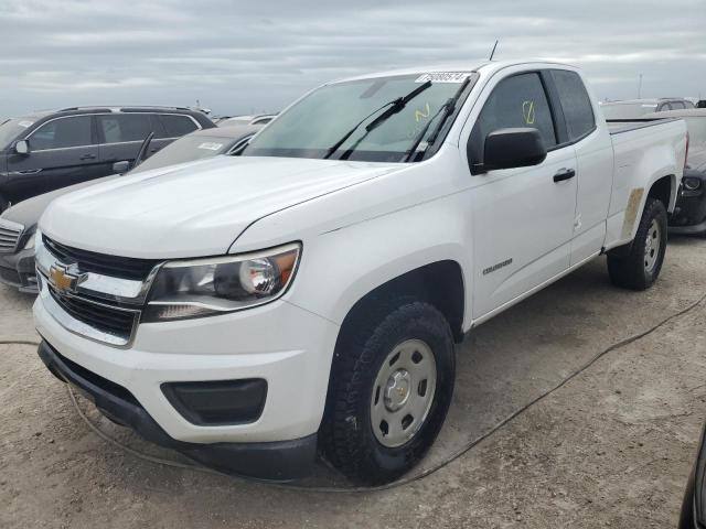 VIN 1GCHSBEN2H1297775 2017 Chevrolet Colorado no.1