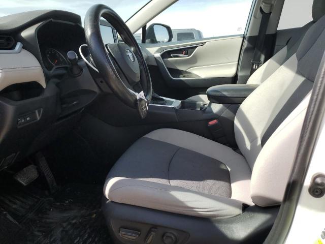 2020 TOYOTA RAV4 XLE - 2T3W1RFVXLC036343