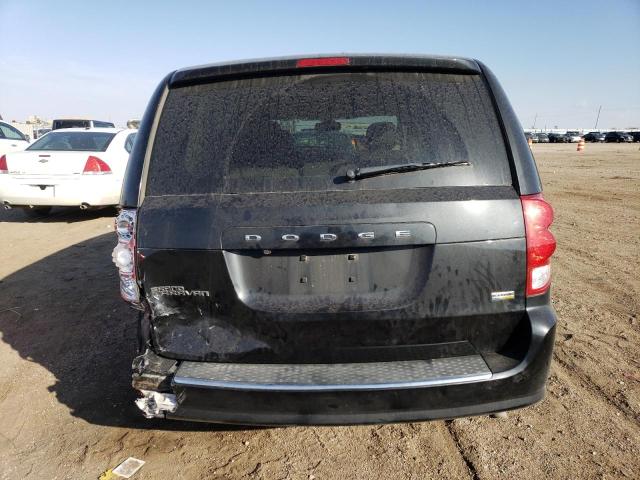 VIN 2C4RDGBGXKR791984 2019 Dodge Grand Caravan, SE no.6