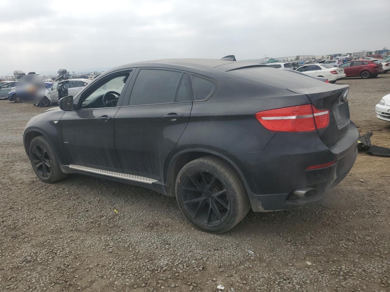 Lot #2909515363 2009 BMW X6 XDRIVE3