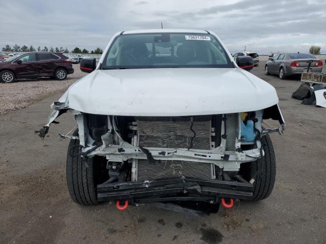 2022 CHEVROLET COLORADO L - 1GCGTCEN2N1104454