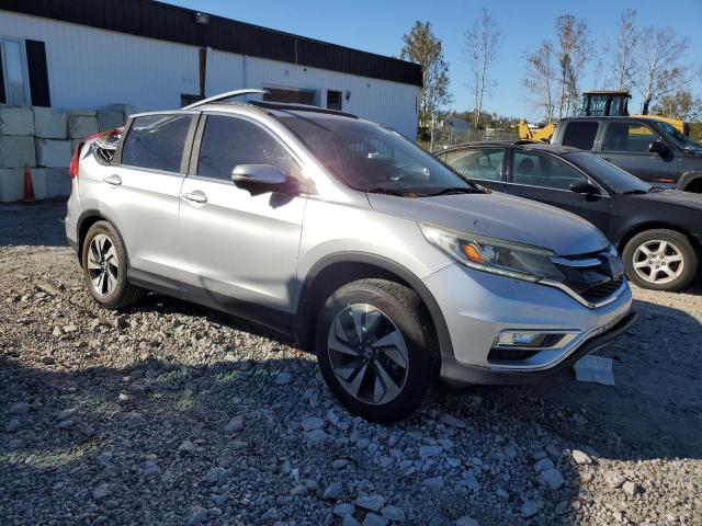 VIN 5J6RM4H93GL001409 2016 Honda CR-V, Touring no.4