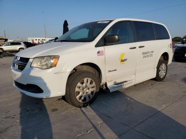 VIN 2C7WDGBGXKR701402 2019 Dodge Grand Caravan, SE no.1