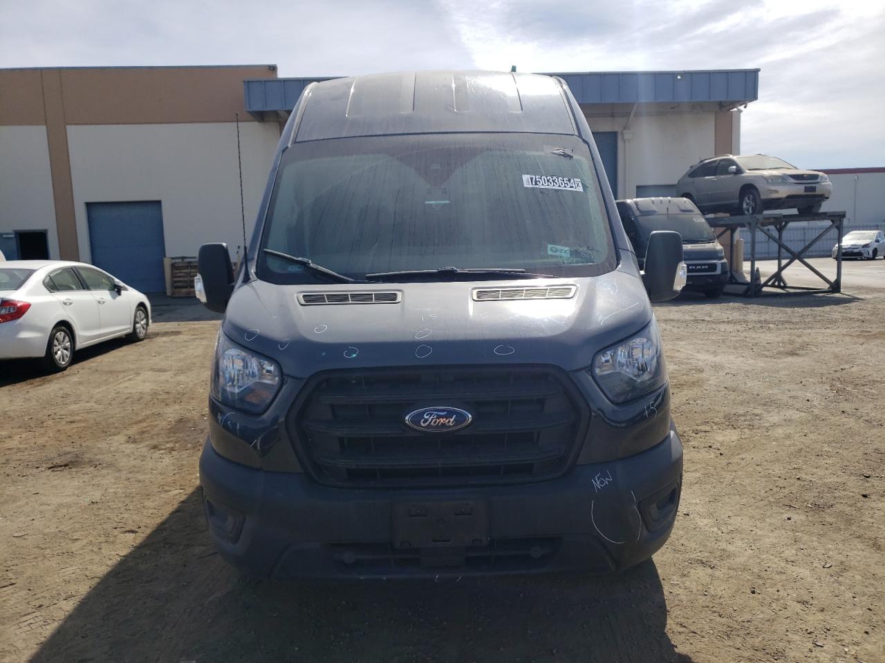 Lot #2990977207 2020 FORD TRANSIT T-